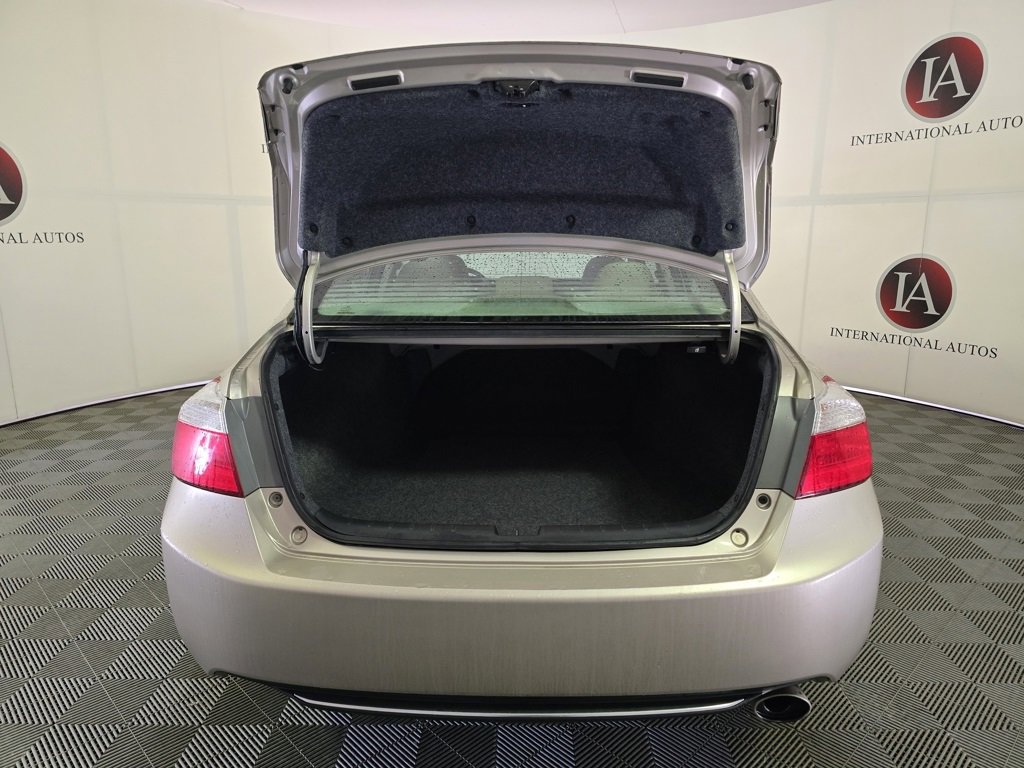 Used 2015 Honda Accord LX image 8