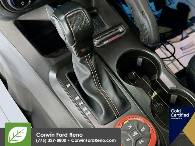 Certified 2024 Ford Bronco Raptor w/ Interior Carbon Fiber Pack 6 image 21
