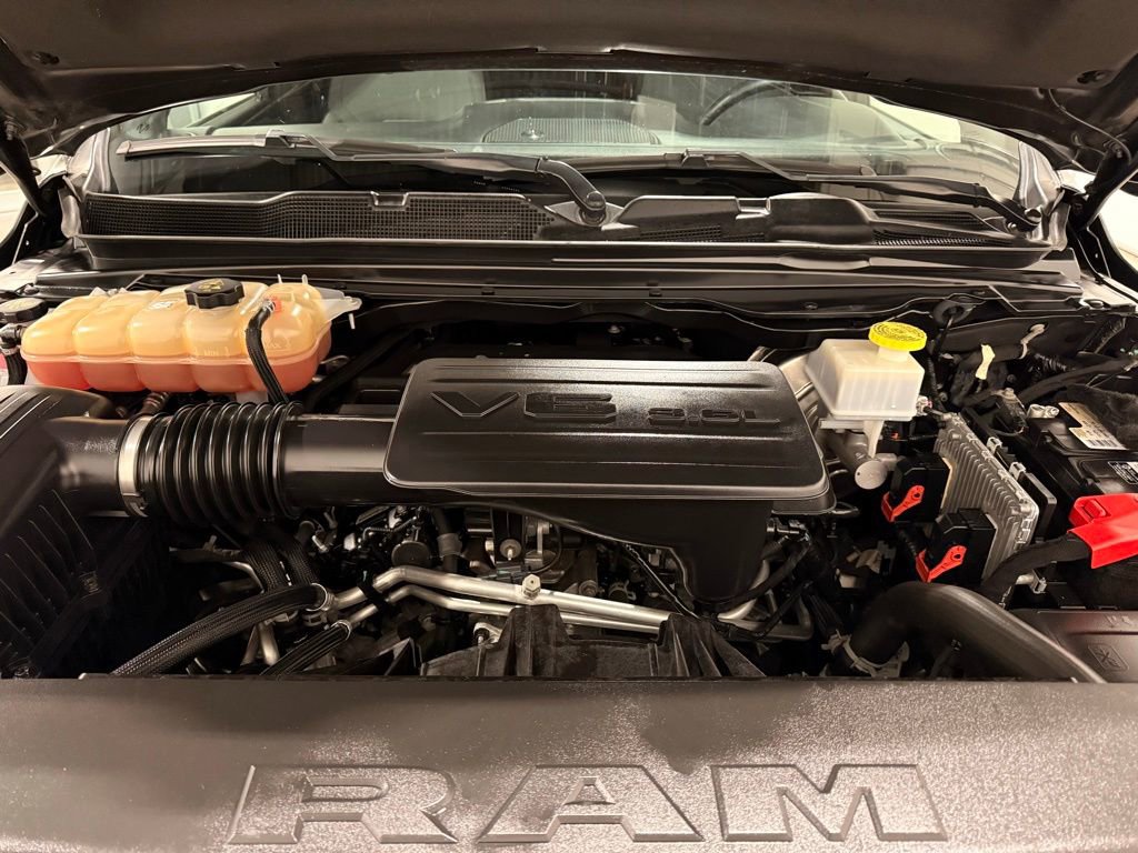 Used 2022 RAM 1500 Big Horn image 11