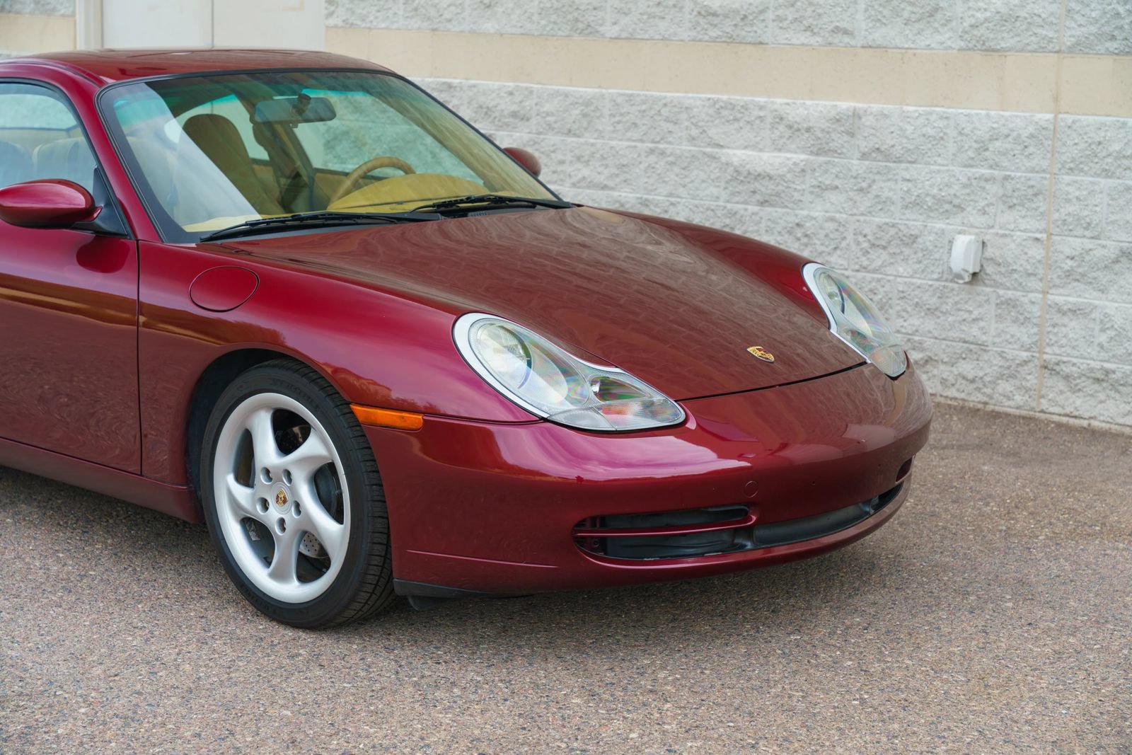 Used 2000 Porsche 911 Carrera image 47
