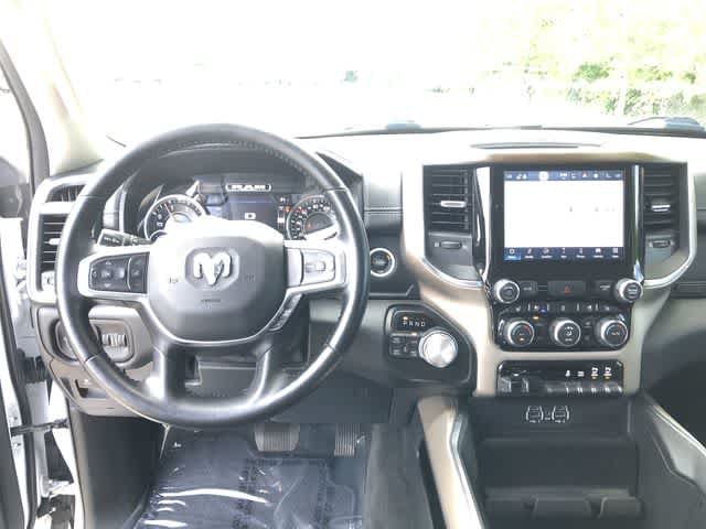 Certified 2022 RAM 1500 Laramie AWD/4WD image 13