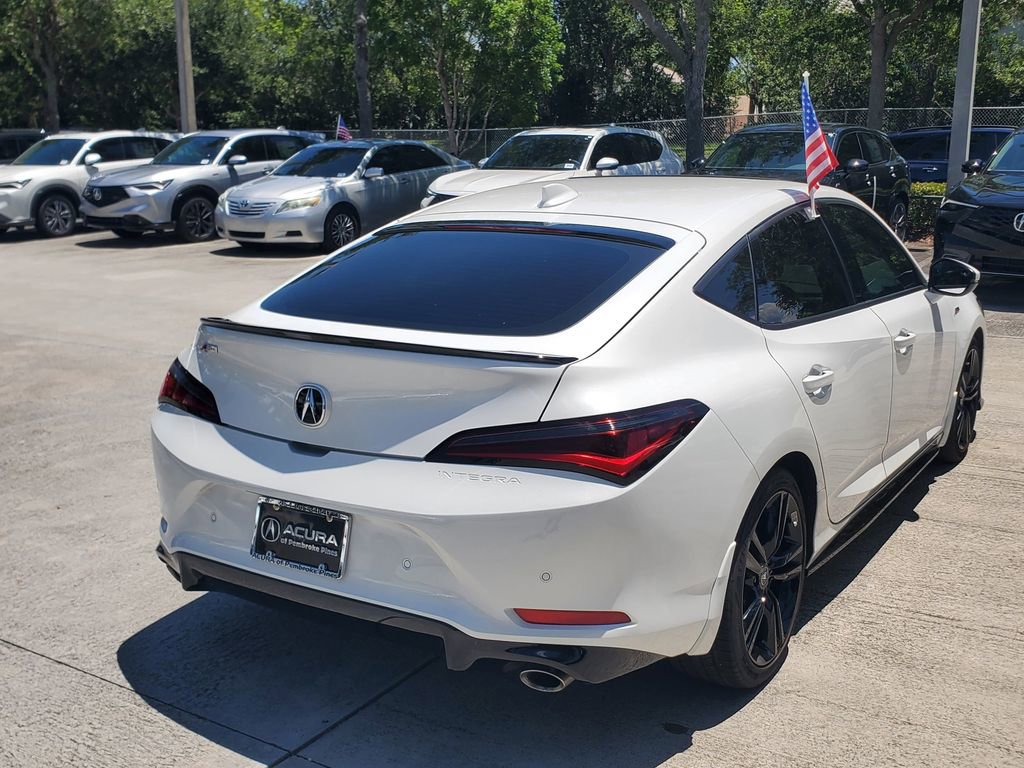 Used 2026 Acura Integra A-Spec FWD image 7