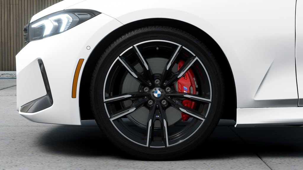 New 2026 BMW M340i Sedan w/ Premium Package RWD image 7