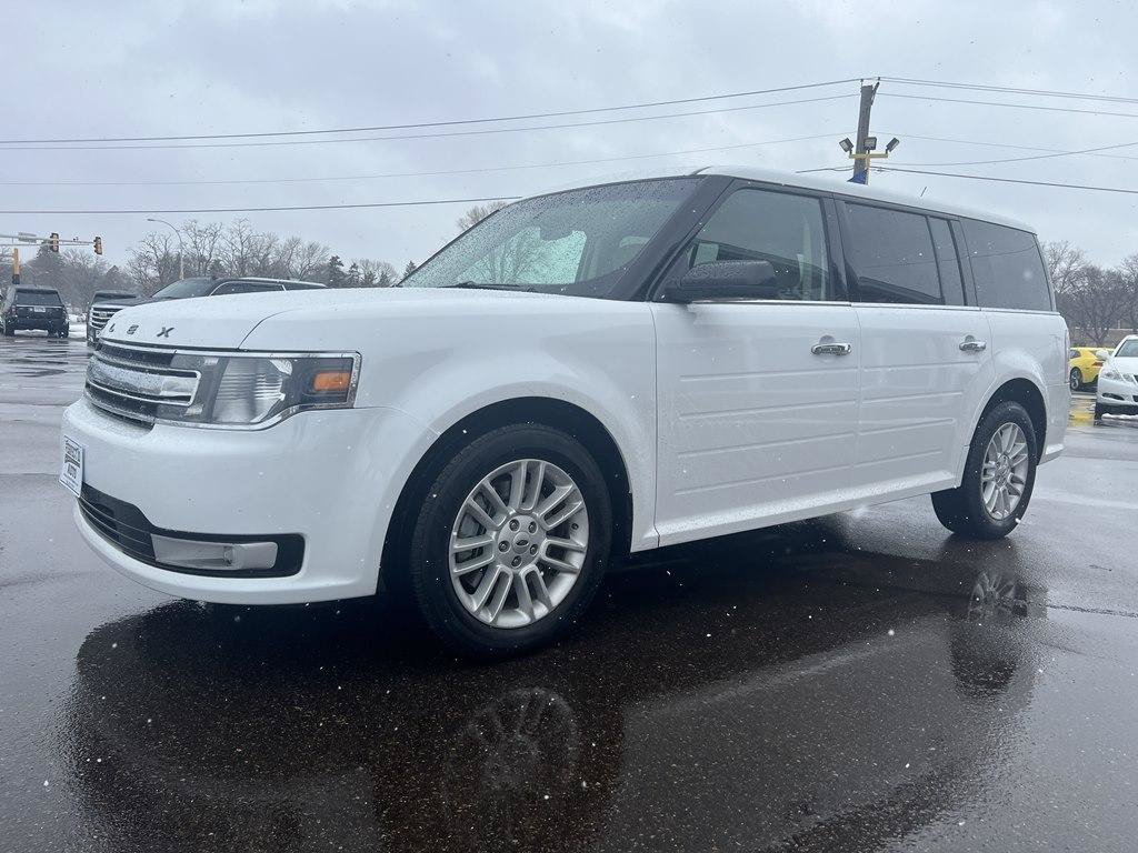 Used 2019 Ford Flex SEL AWD/4WD image 17