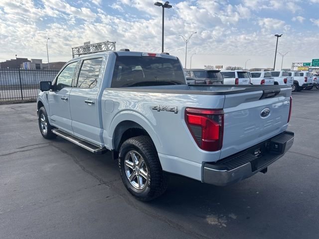 Used 2024 Ford F150 XLT w/ Mobile Office Package image 5