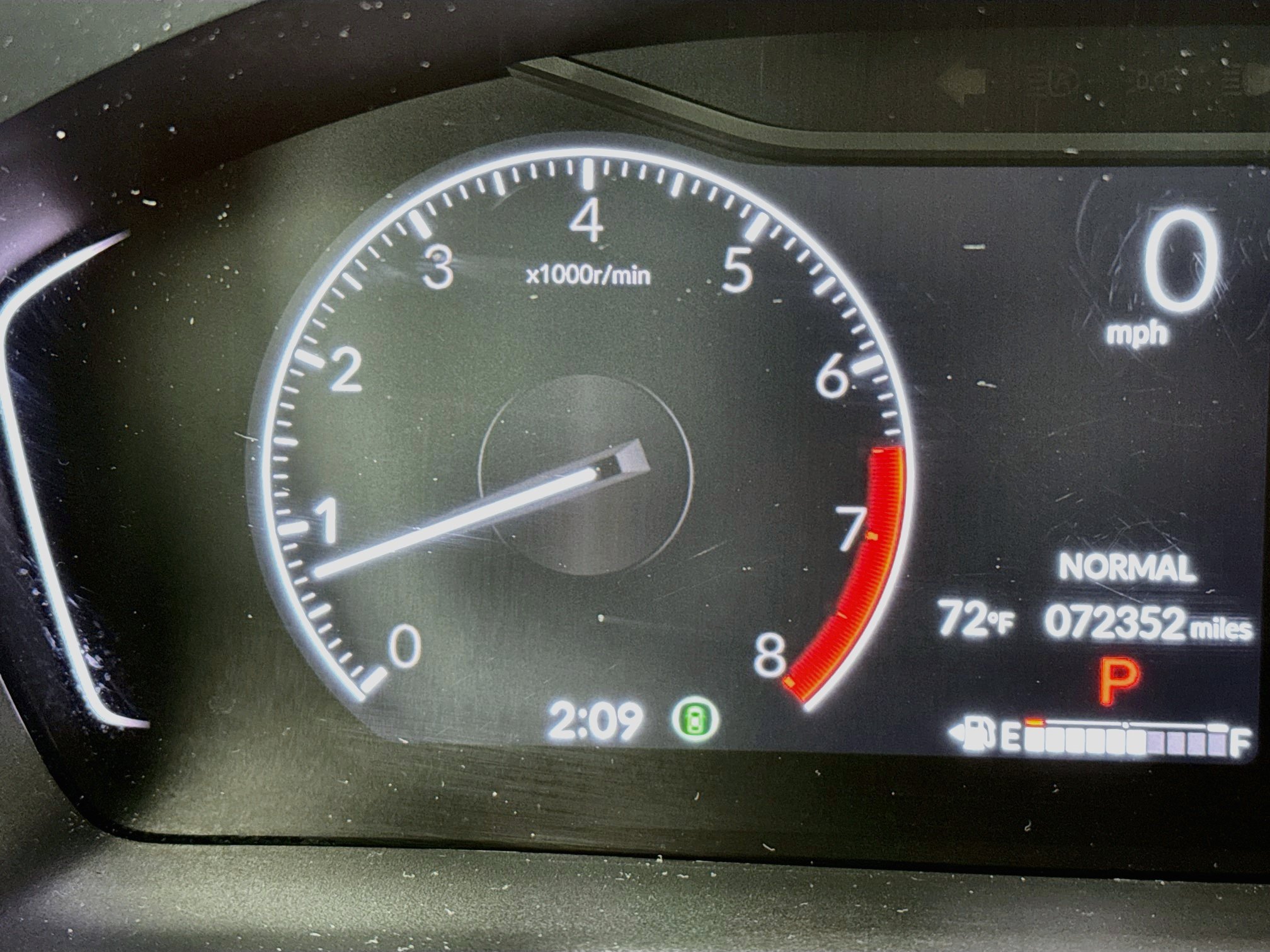 Certified 2023 Honda Pilot EX-L image 12