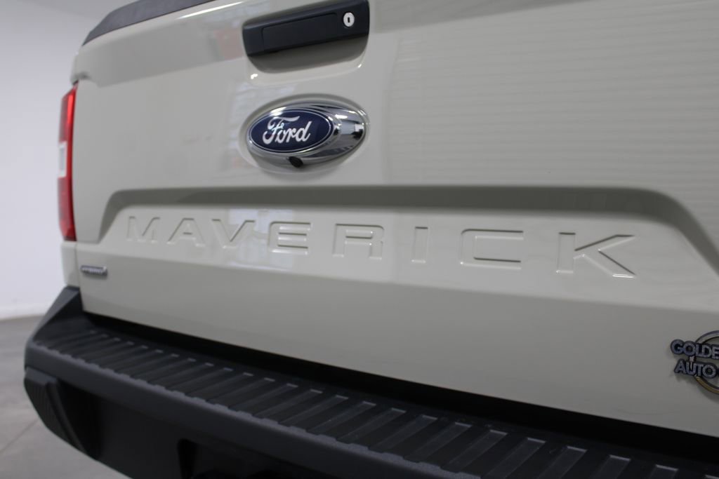 Used 2024 Ford Maverick XLT image 14