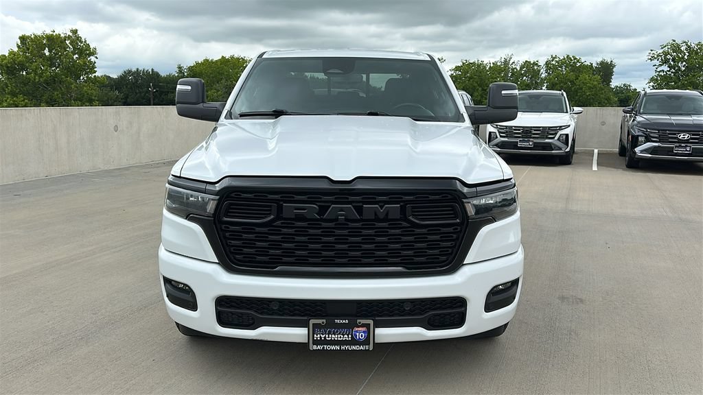 Used 2025 RAM 1500 Tradesman w/ Night Edition RWD image 8