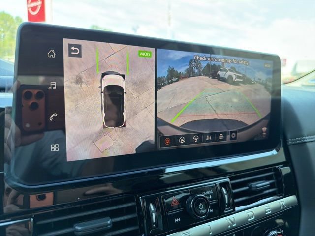 New 2026 Nissan Pathfinder Platinum image 29