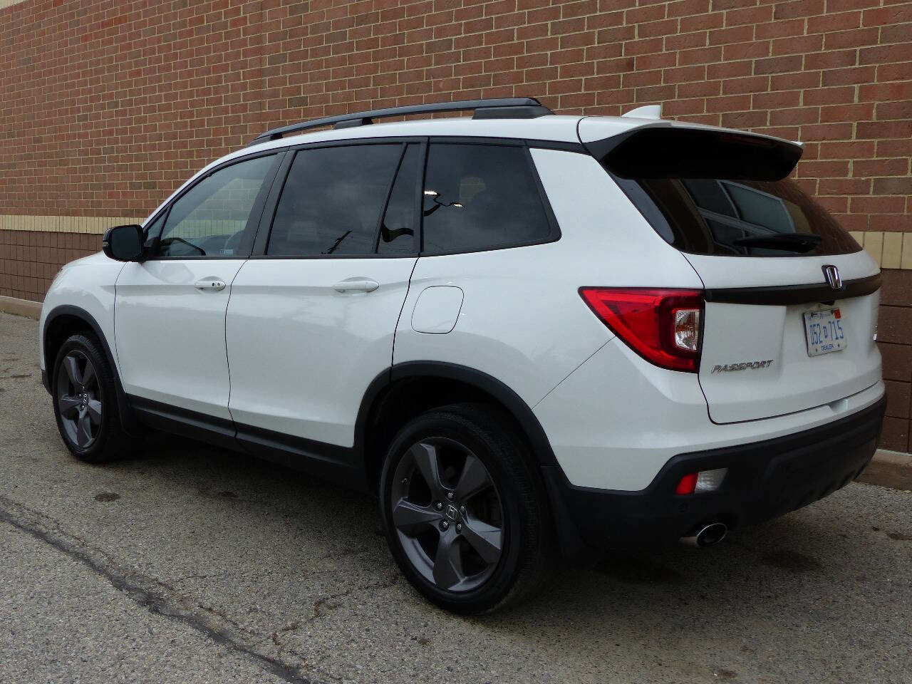 Used 2021 Honda Passport Touring image 9