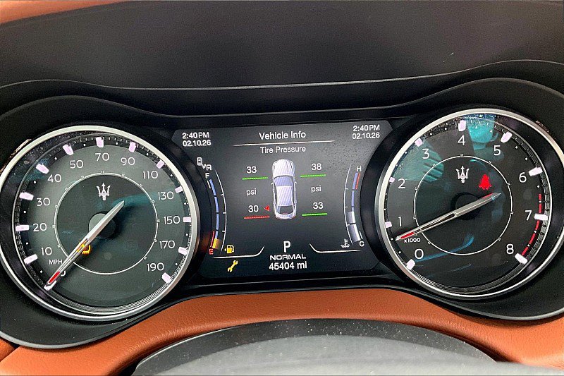 Used 2022 Maserati Ghibli Modena Q4 image 21