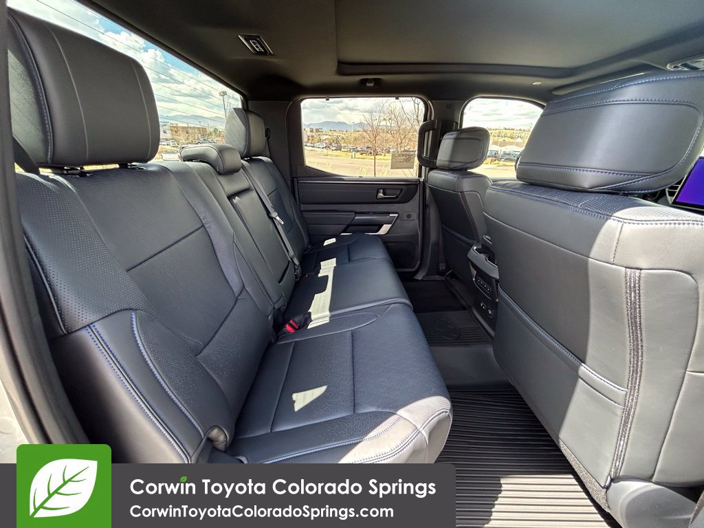 New 2026 Toyota Tundra Platinum w/ Tow Tech Package AWD/4WD image 27