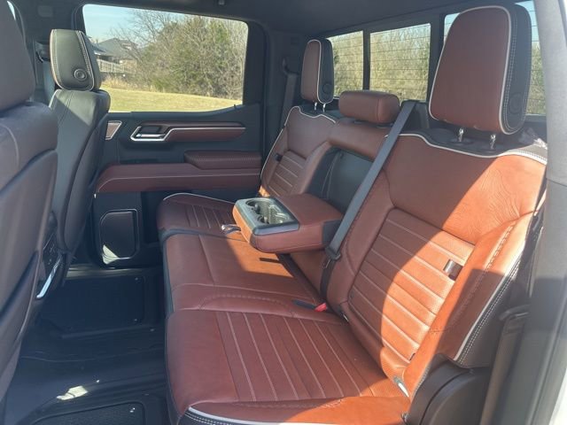Used 2025 GMC Sierra 1500 Denali Ultimate image 15