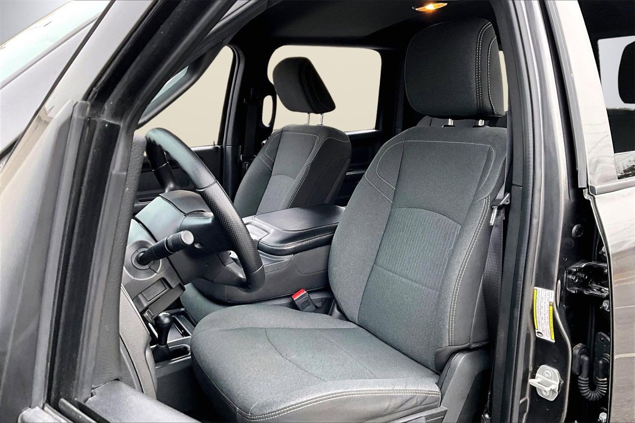 Certified 2024 RAM 2500 Tradesman w/ Chrome Appearance Group image 19