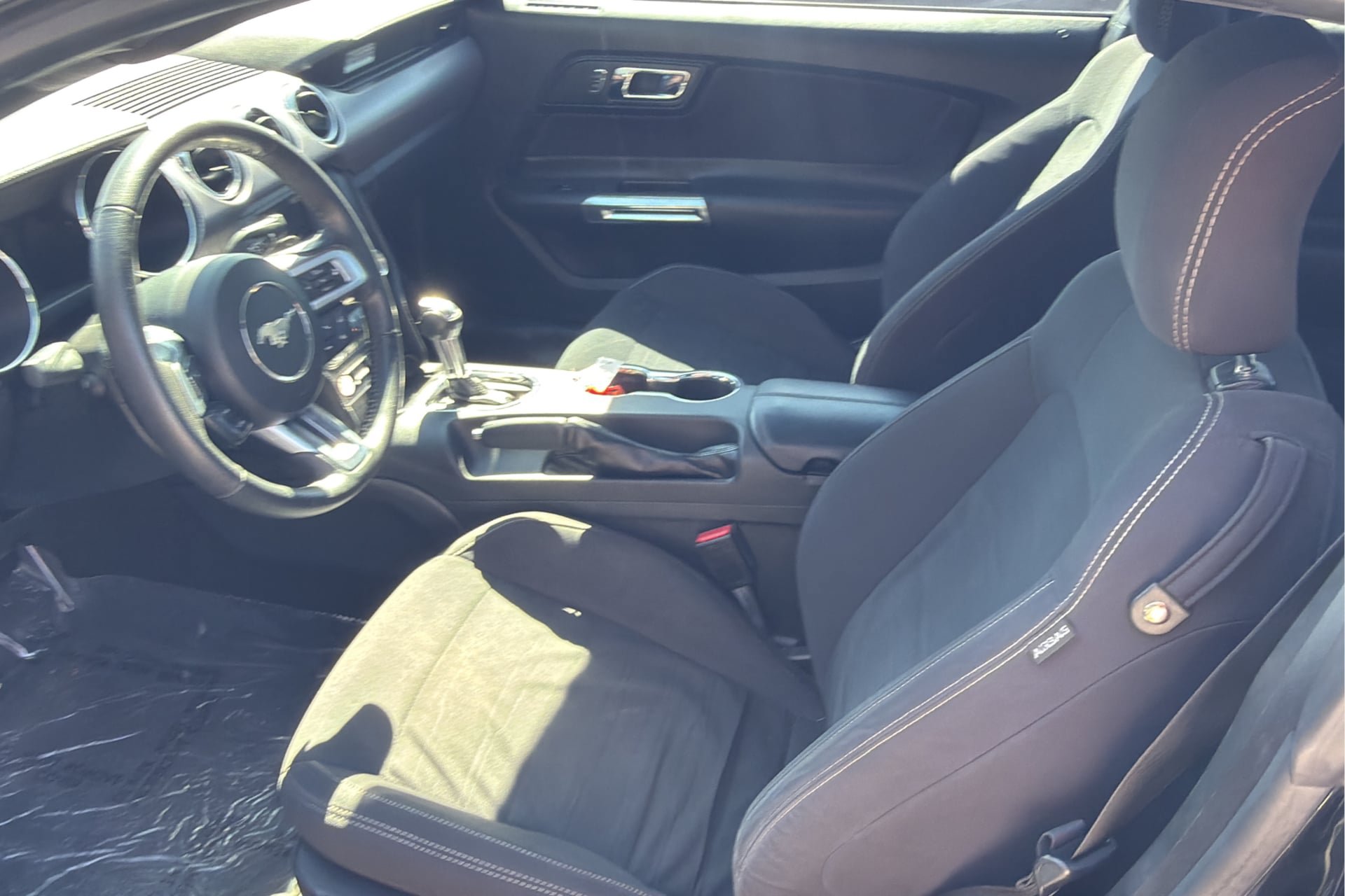 Used 2016 Ford Mustang Coupe w/ Enhanced Security Package RWD image 14