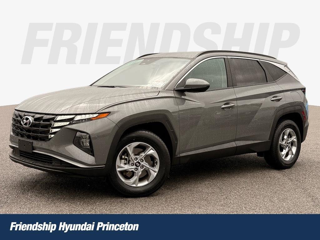 Used 2024 Hyundai Tucson SEL