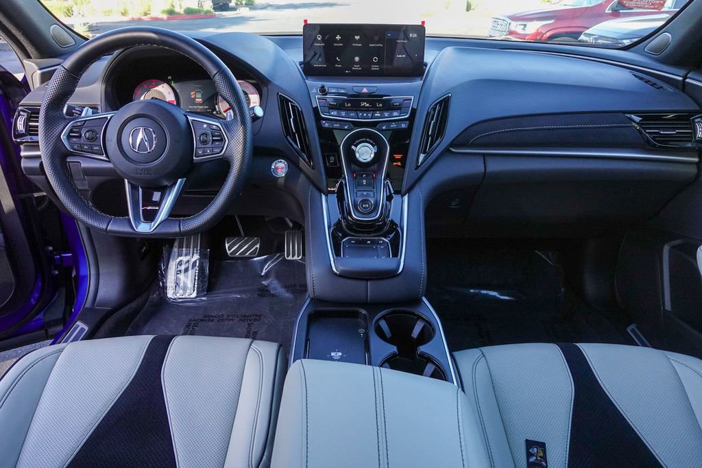 Certified 2025 Acura RDX A-Spec image 35