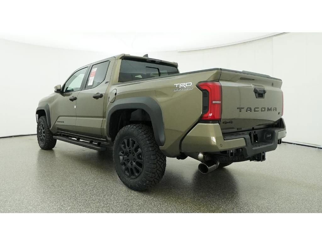 New 2026 Toyota Tacoma TRD Off-Road AWD/4WD image 22