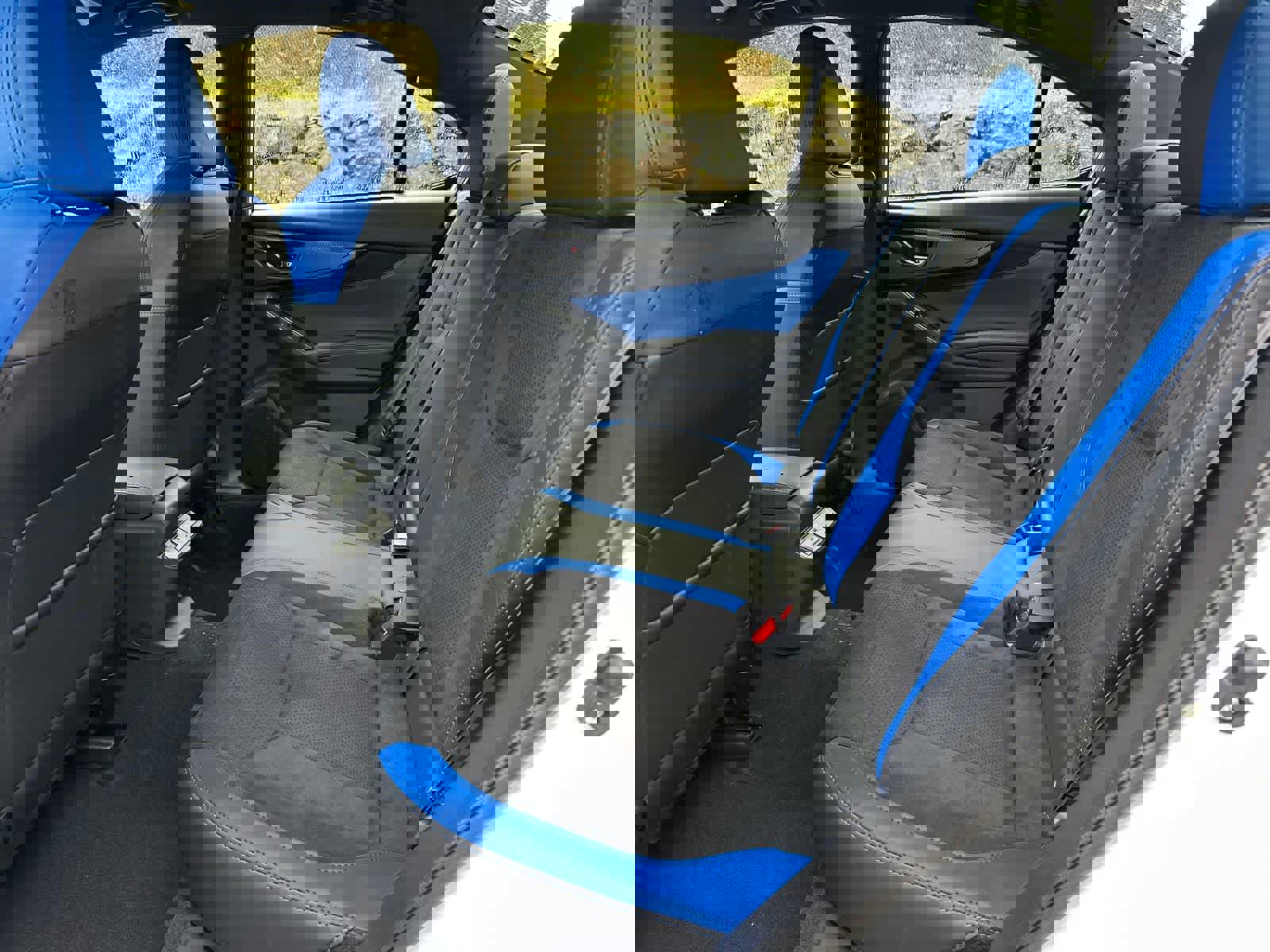 New 2026 Subaru WRX tS image 11