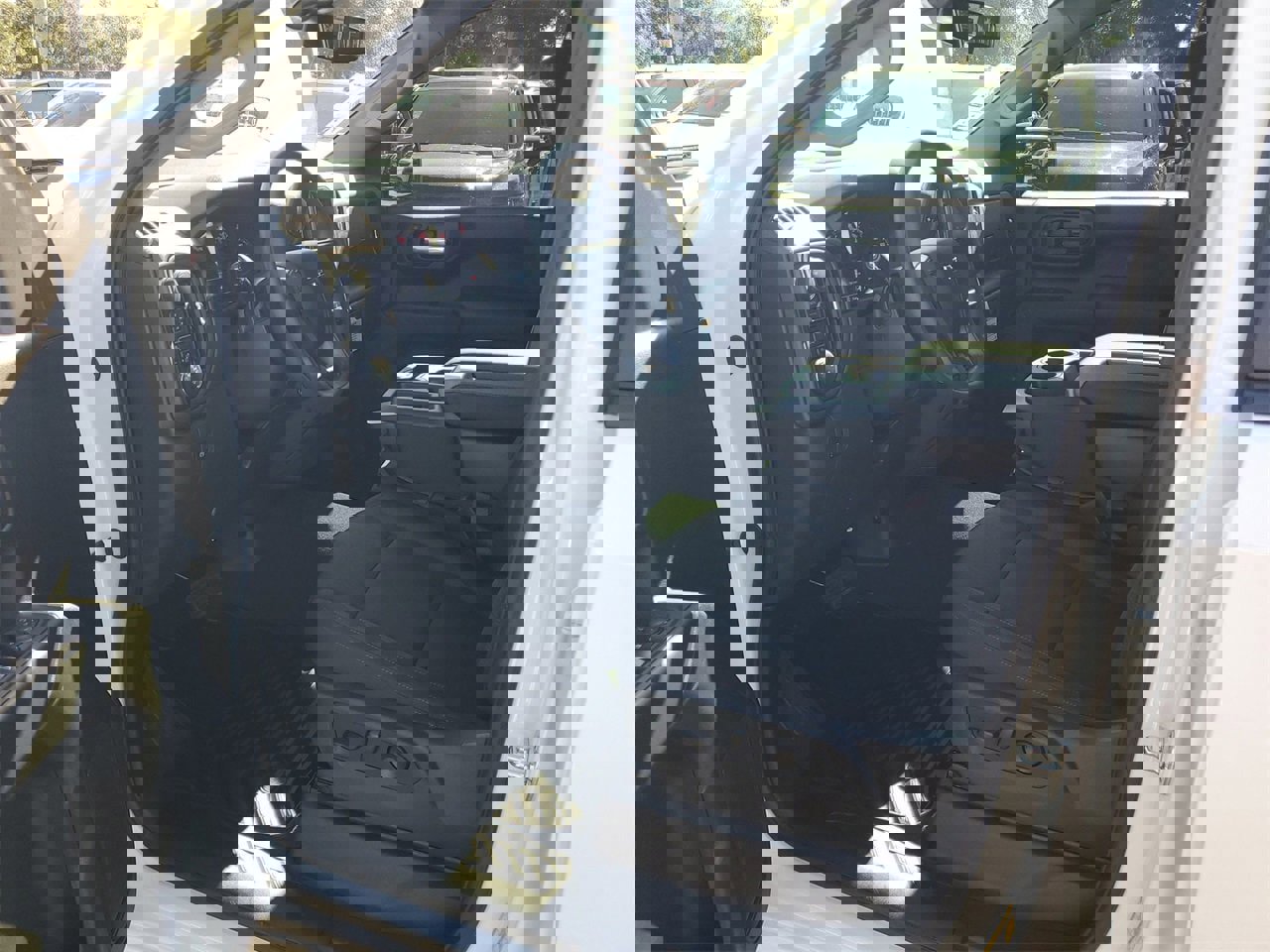 New 2026 Chevrolet Silverado 1500 Custom Trail Boss image 16