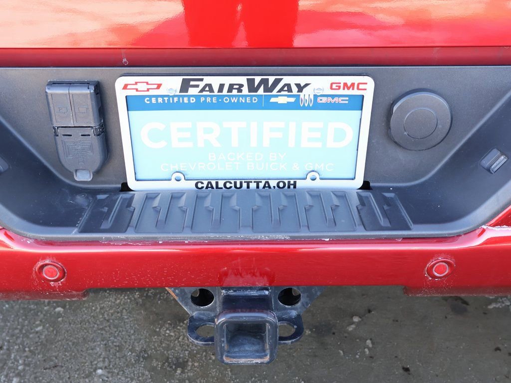 Certified 2024 GMC Sierra 1500 Denali image 35