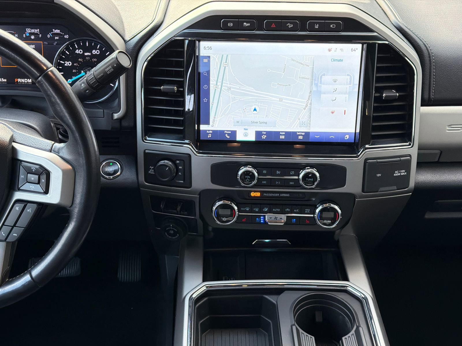 Used 2022 Ford F350 Lariat w/ Lariat Ultimate Package AWD/4WD image 20