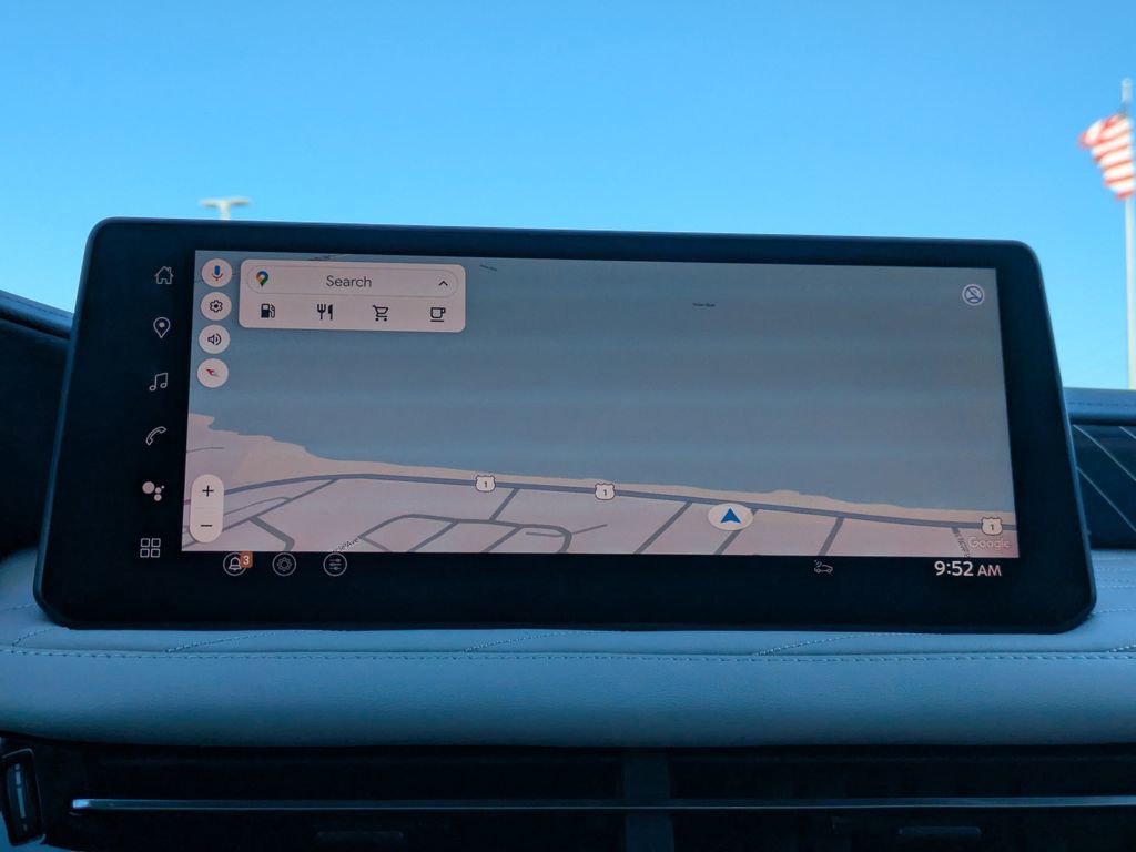 New 2026 INFINITI QX60 Autograph w/ Dark Cargo Package image 24