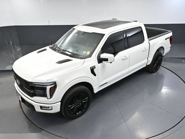 Used 2024 Ford F150 Platinum AWD/4WD image 64
