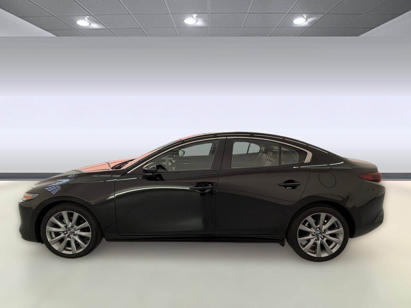 Used 2025 MAZDA MAZDA3 s image 2