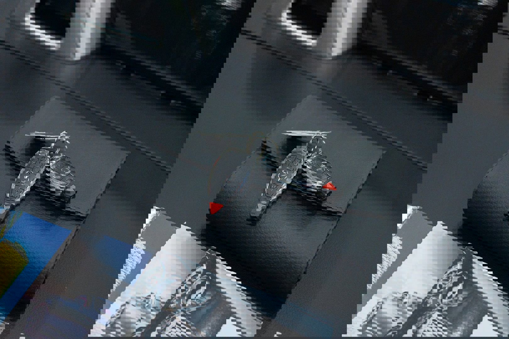 Used 2014 Mercedes-Benz SLK 55 AMG image 47