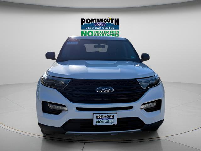 Used 2022 Ford Explorer XLT w/ Equipment Group 202A AWD/4WD image 9