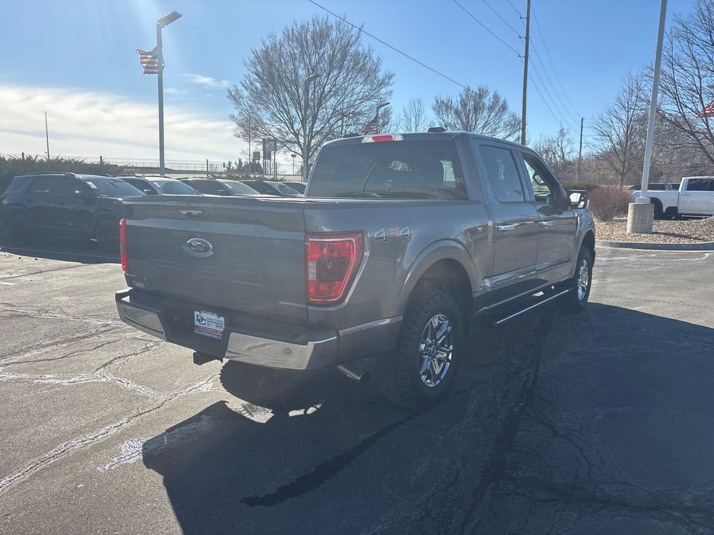 Used 2021 Ford F150 XLT w/ Equipment Group 302A High image 6