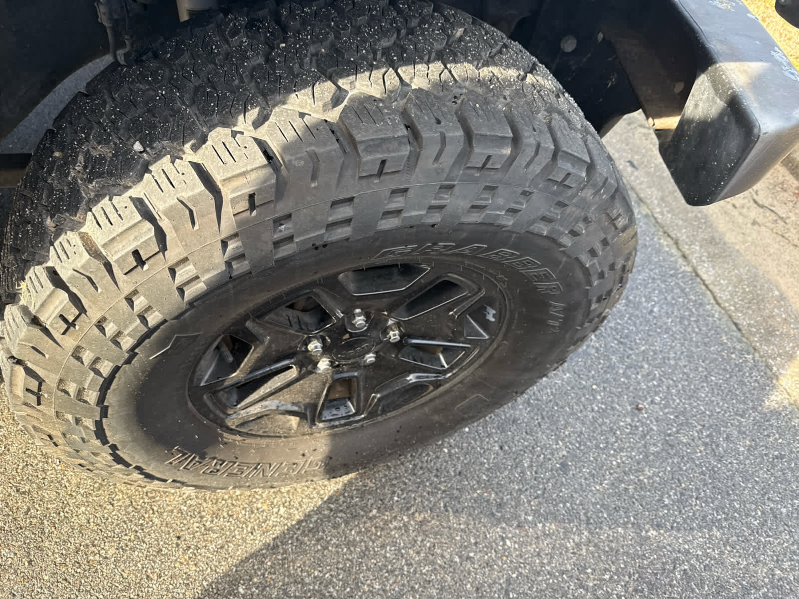 Used 2016 Jeep Wrangler Willys Wheeler image 28