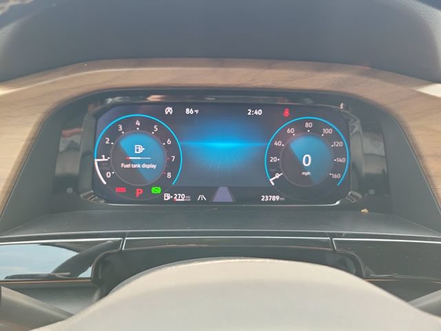 Used 2024 Volkswagen Atlas SE FWD image 16