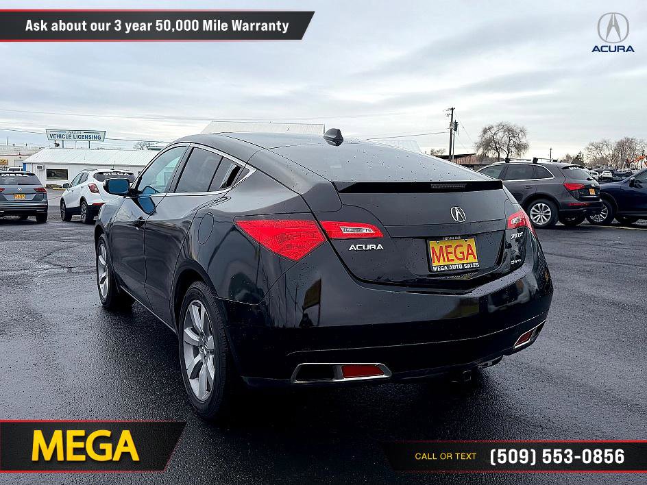Used 2012 Acura ZDX w/ Technology Package image 9