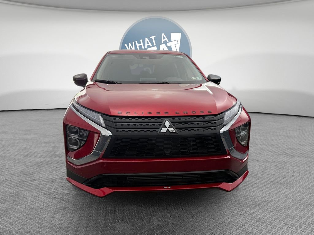 New 2026 Mitsubishi Eclipse Cross Ralliart image 9