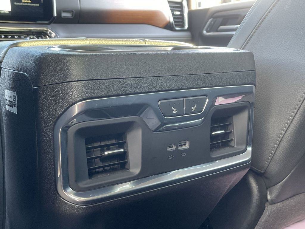 Used 2025 GMC Sierra 2500 Denali w/ Denali Reserve Package image 22