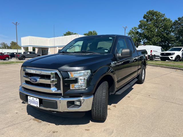 Used 2015 Ford F150 XLT w/ Trailer Tow Package