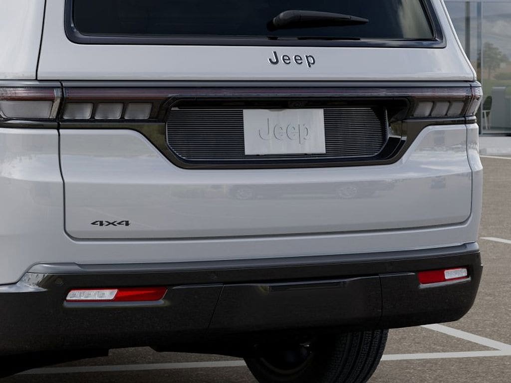 New 2026 Jeep Grand Wagoneer Limited image 13