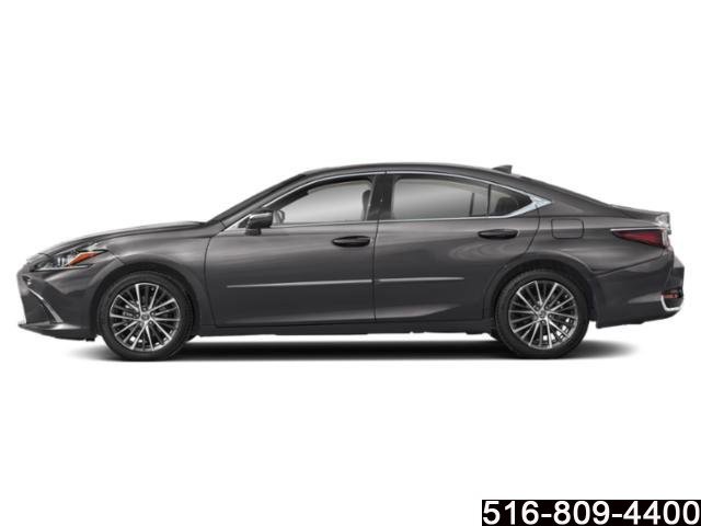 Used 2023 Lexus ES 250 w/ Premium Package AWD/4WD image 4