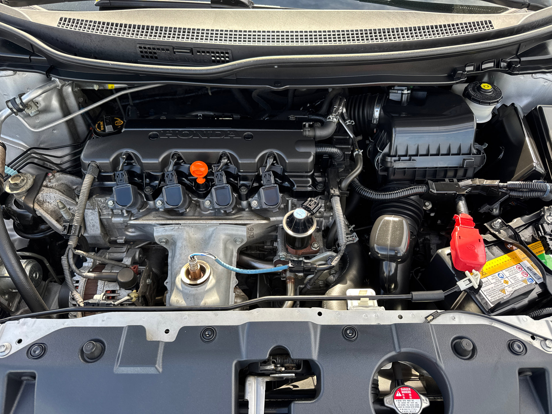 Used 2014 Honda Civic EX-L image 8