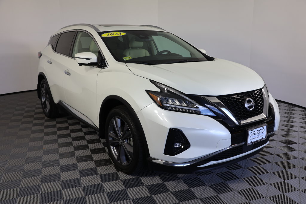 Used 2023 Nissan Murano Platinum w/ Cargo Package
