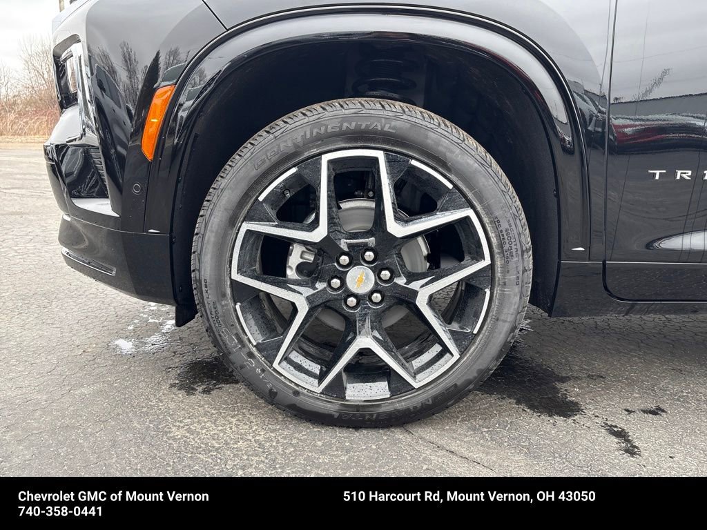 New 2026 Chevrolet Traverse High Country w/ LPO, Floor Liner Package image 26