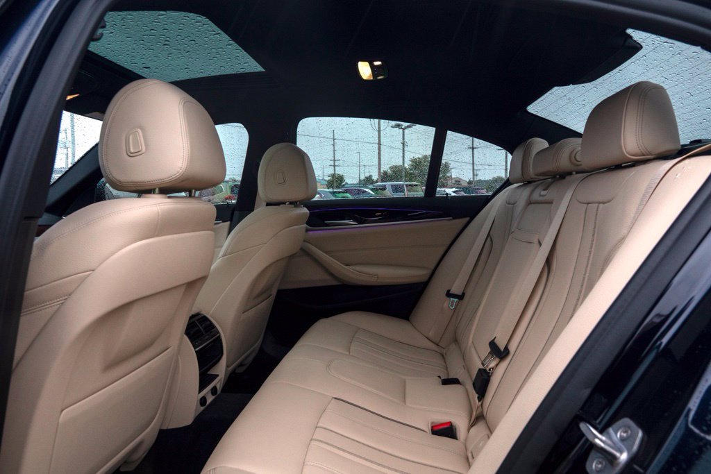 Used 2018 BMW 540i xDrive w/ Premium Package AWD/4WD image 42