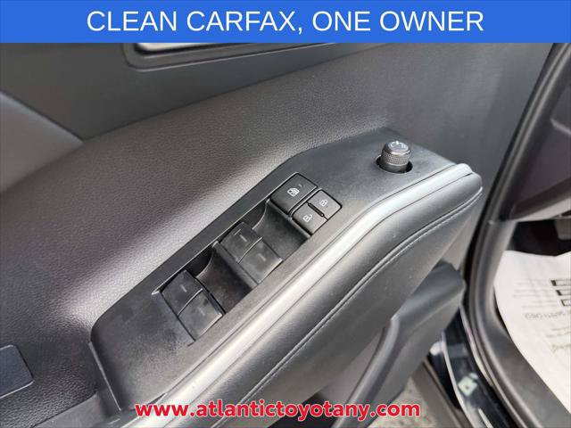Certified 2025 Toyota Highlander XLE FWD image 20