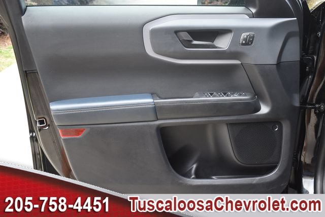 Used 2023 Ford Bronco Sport Outer Banks AWD/4WD image 16