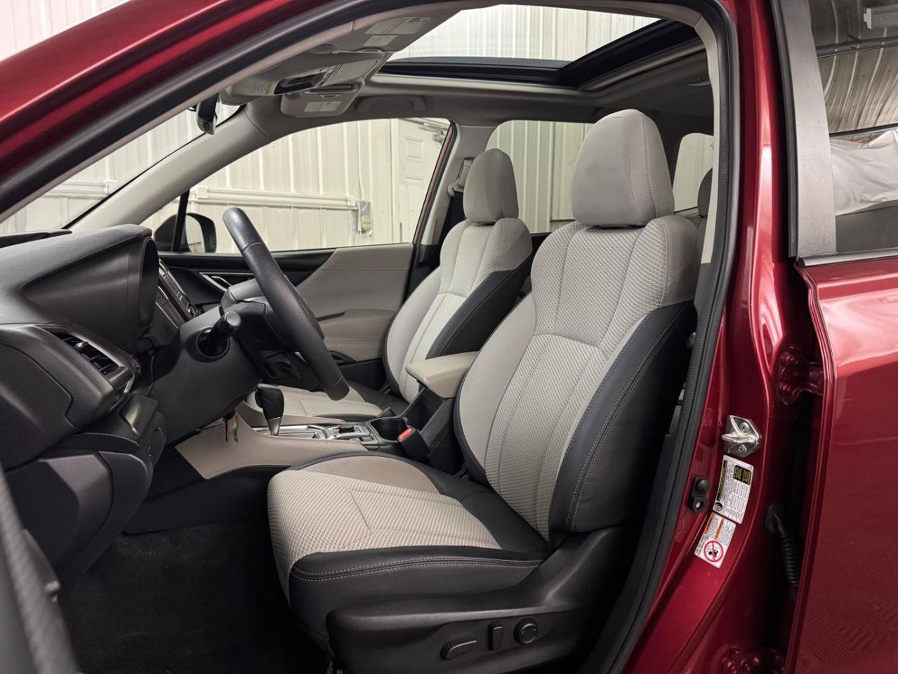 Used 2019 Subaru Forester Premium w/ All-Weather Package AWD/4WD image 4