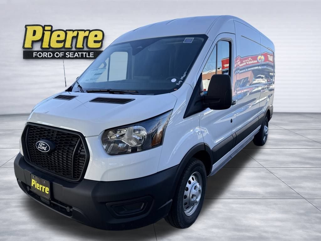 New 2026 Ford Transit 250 148 Medium Roof Extended AWD w/ Load Area Protection Package image 1
