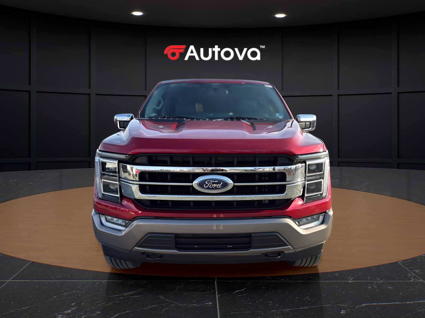 Used 2022 Ford F150 Lariat w/ Equipment Group 501A Mid AWD/4WD image 8