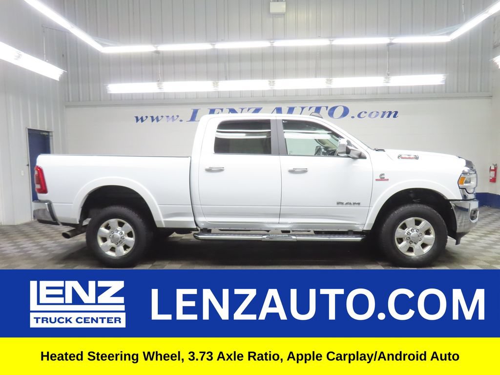 Used 2022 RAM 2500 Laramie AWD/4WD image 1